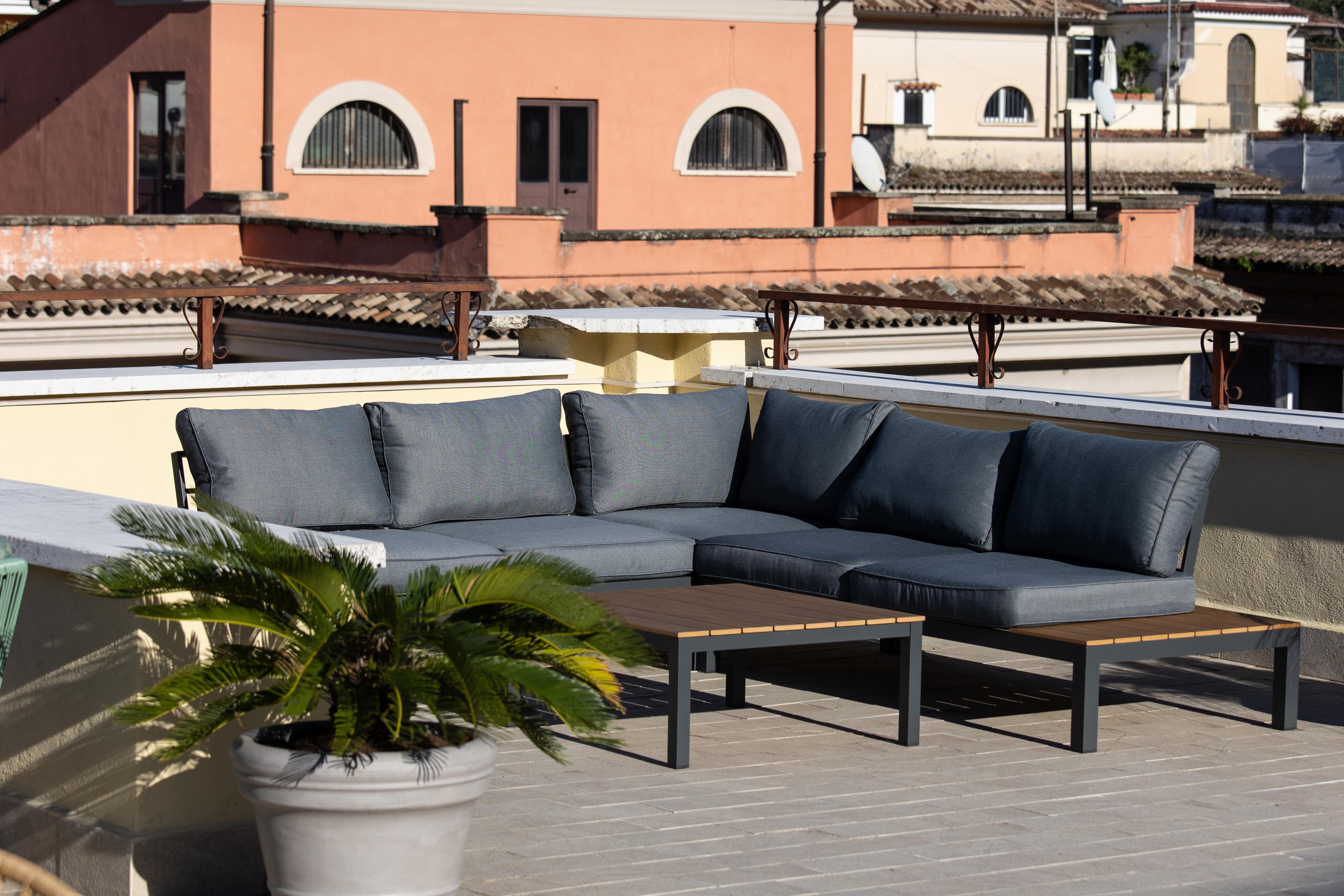 The Cross Hotel Roma