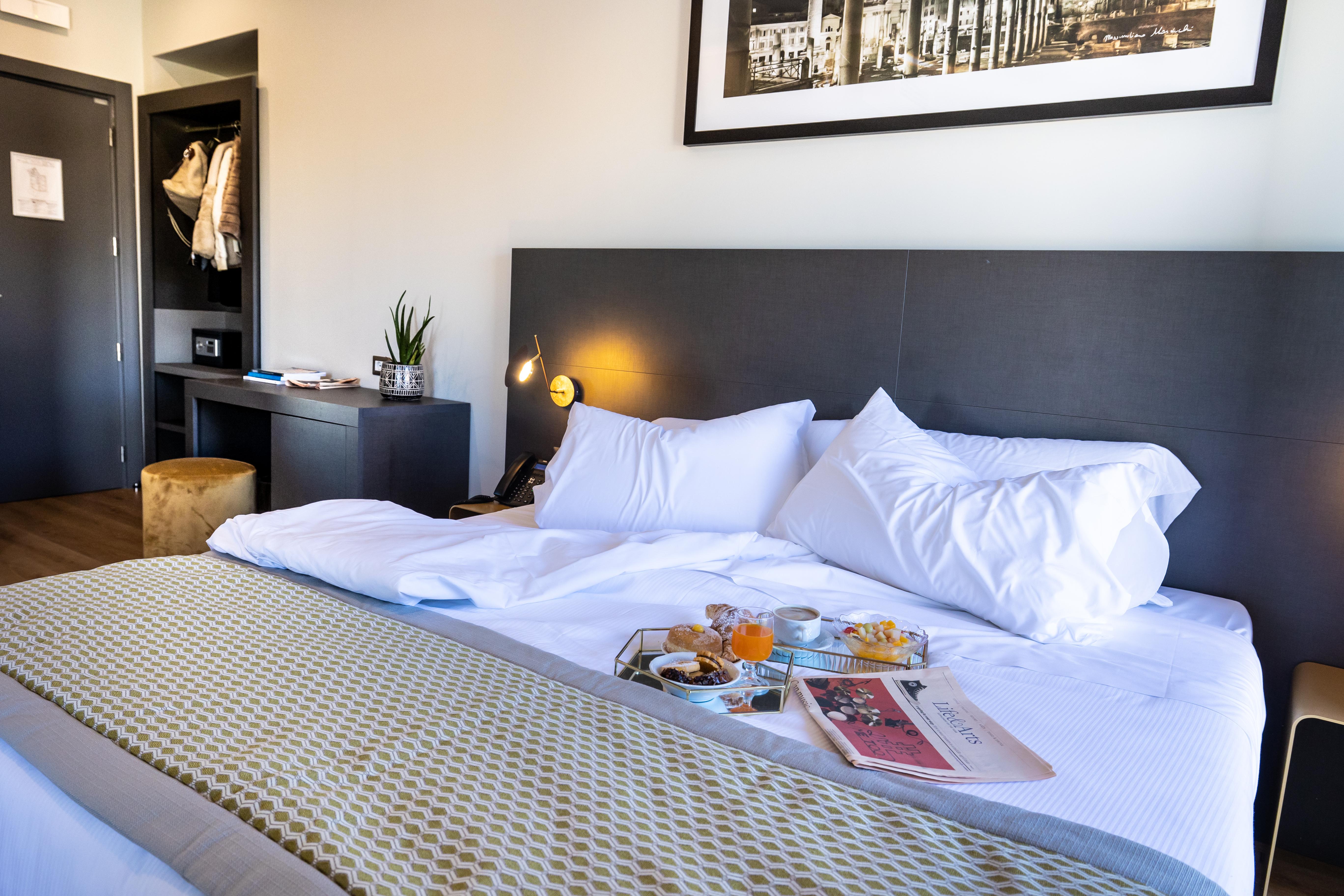 The Cross Hotel Roma