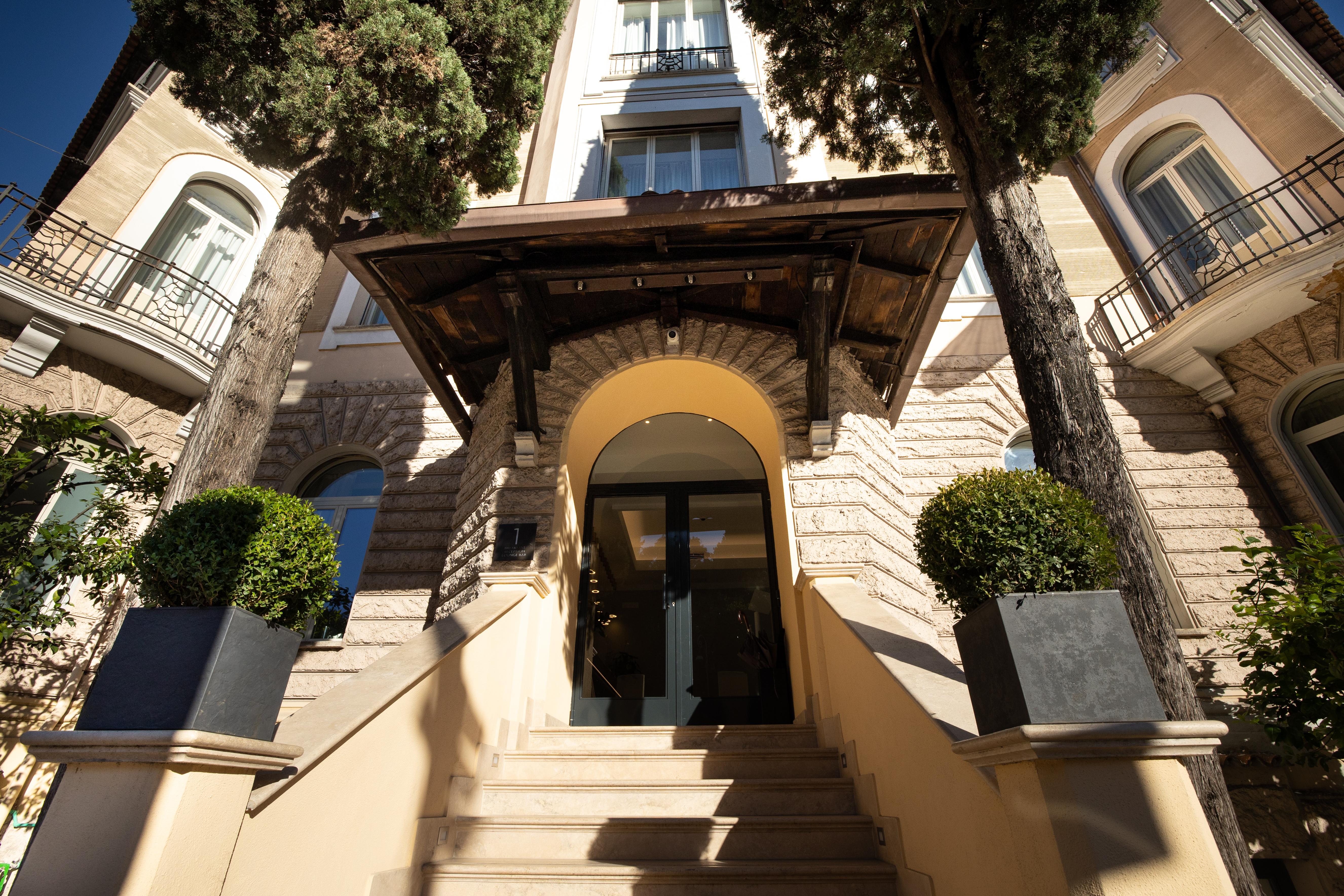 Hotel The Cross 3*