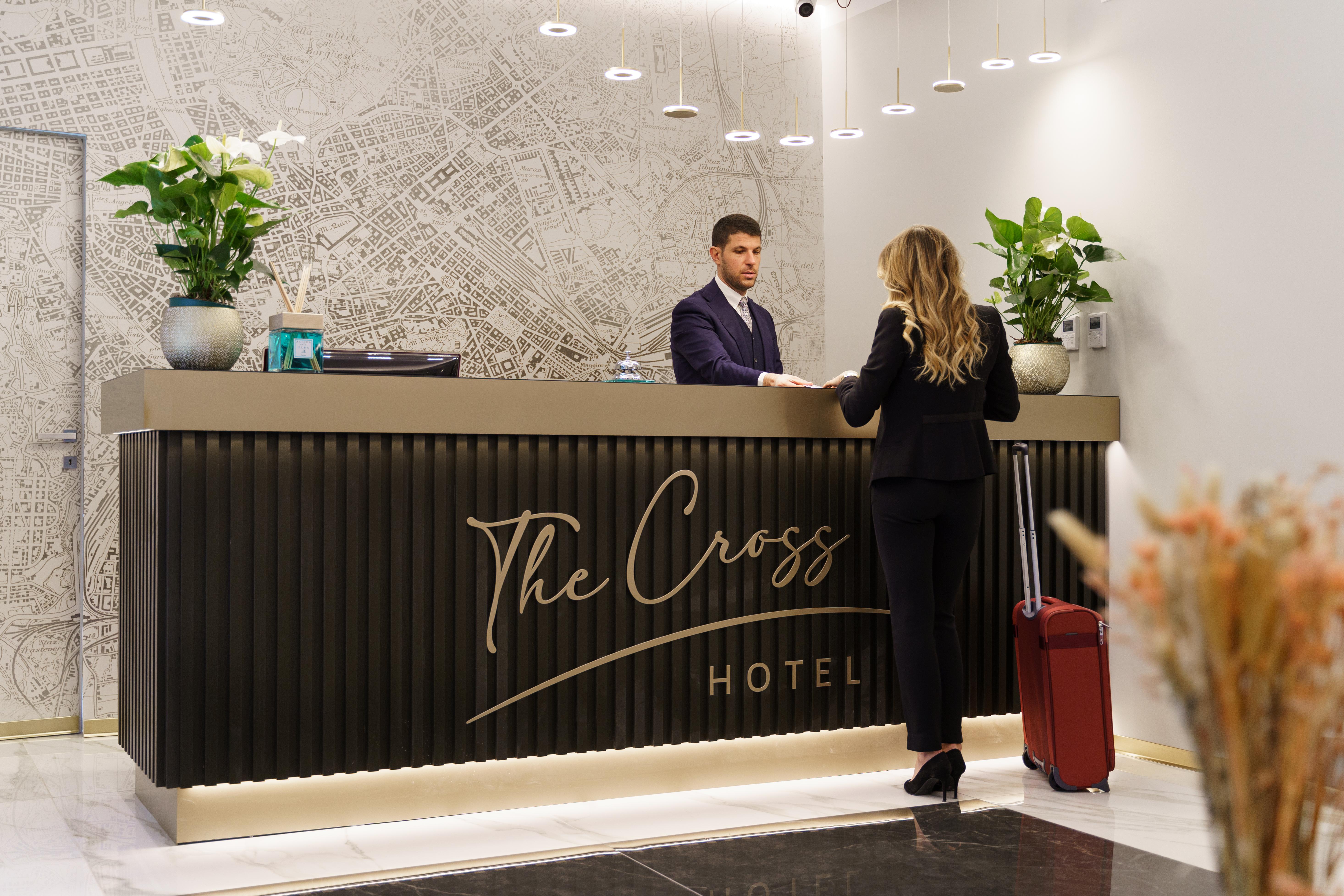 The Cross 3*
